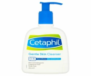 Cetaphil- Gentle Skin Cleanser For Face & Body -236Ml