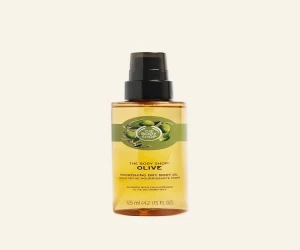 Olive Nourishing Dry Body Oil