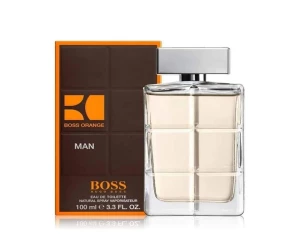 Hugo Boss Orange For Men