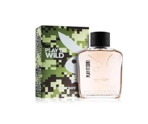 Playboy Play It Wild Men Eau De Toilette