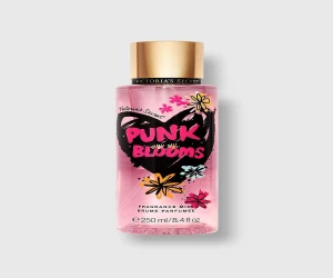 Punk Blooms and Victoria’s Secret