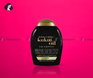 Ogx Shampoo Kukui Oil 385ML