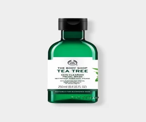 Tea Tree Skin Clearing Facial Wash: Your Solution for Clear and Healthy Skin