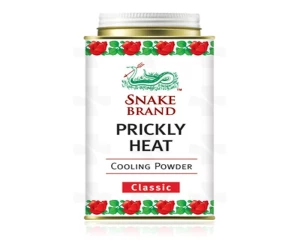 Prickly Heat Cooling Powder - 140 gm