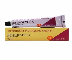 Betnovate C Skin Cream -30gm