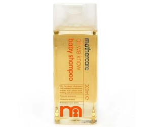 Mothercare All We Know Baby Shampoo (300ml) INDIA | Best Online Service | Baby Shampoo Online Shop