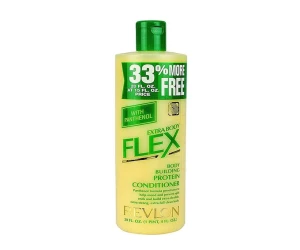 Flex Extra Body Conditioner With Panthenol - 591ml