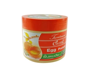Caring : Egg Protein Hair Mask Repair Treatment - 250ml