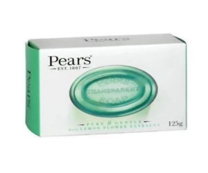 PEARS LEMON FLOWER SOAP-125 GM