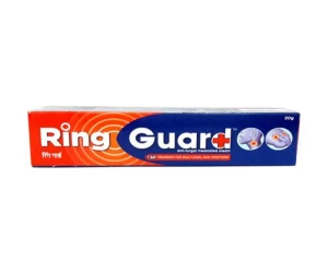 Ring Guard AntiFungal Cream - 12gm