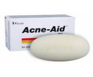 Acne-Aid Soap for acne and oily skin - 100gm