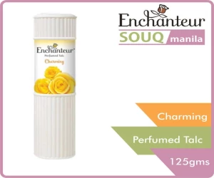 Perfumed Talc Powder Charming - 125G
