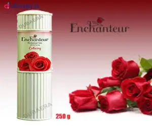 Perfumed Talc Powder Enticing - 250g