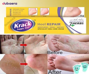 Krack Cream 15 gm