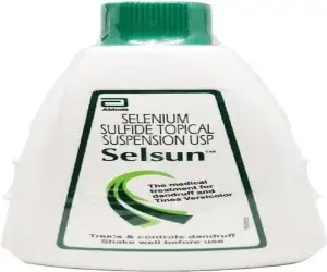 Selsun Anti Dandruff Shampoo - 60Ml