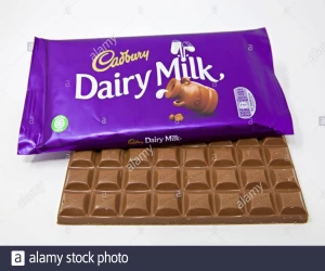 Cadbury Dairy Milk Chocolate Bar