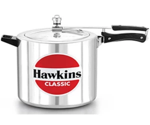 Hawkins Classic 12 LTR Pressure Cooker