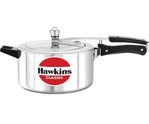 Hawkins Classic 5 LTR Pressure Cooker