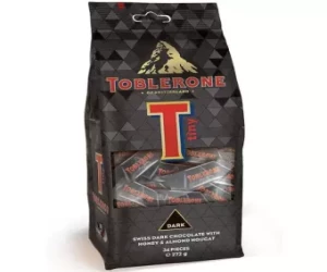 Toblerone Tiny Dark 272gm