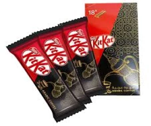 KitKat Arabic Coffee
