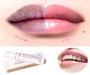 SCRU Cream Lips Scrub
