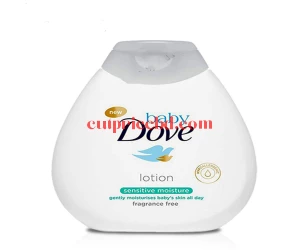 Baby Dove Lotion Sensitive Moisture 200ml: Discover the Best Online Service for Your Baby's Skincare Needs