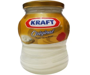 Kraft Original Cream Cheese Spread 500gm - Imported from Australia
