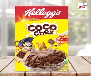 Kellogg's Coco Chex 330gm | Korean product Kellogg's Coco Chex