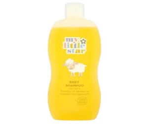 Superdrug My Little star baby Shampoo 300ml  | Best Online Service