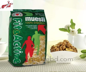 Vitalia Fit & Active Muesli 650 Gm | Poland Quality Product Vitalia Fit & Active Muesli 650 Gm
