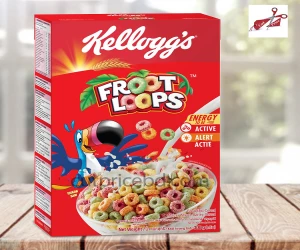Kellogg's Froot Loops 300gm