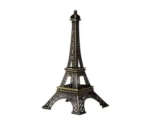 Eiffel Tower Showpiece 8cm