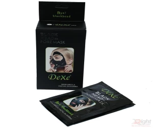 Dexe Black Head ex Pore Mask 10 pcs