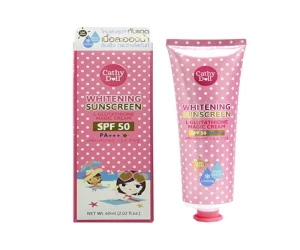 Cathy Doll Whitening Sunscreen