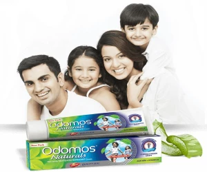 Odomos Naturals Anti Mosquito Repellent Cream-100gm