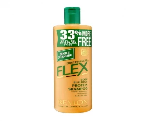Flex Body Building Protein Shampoo - 592ml
