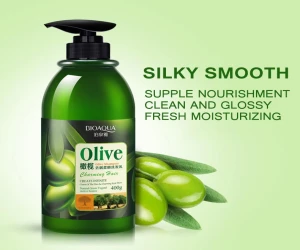 BIOAQUA 400ml Olive Hair Shampoo