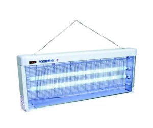 Electric Insect Killer 1 Meter - White and Black