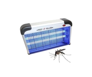 Mosquito and Pest killer - Black and White