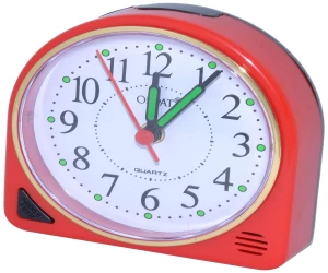 ORPAT TBZL-617 Beep Alarm Clock - Red