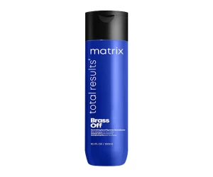 Matrix Total Results Brass Off Color Obsessed Shampoo 300ml