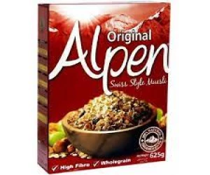Alpen The Original 625gm