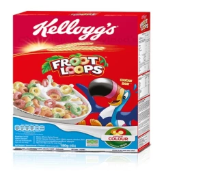 Kellogg's Froot Loops 180gm