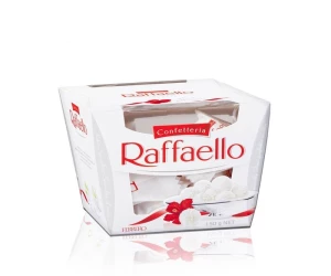 Raffaello 150 gm: Authentic Italian Delights for Sale