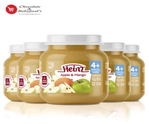 Heinz apple & mango