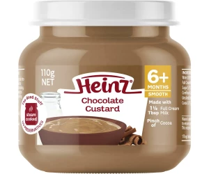 Heinz Chocolate Custard 110gm | Best Quality Heinz Chocolate