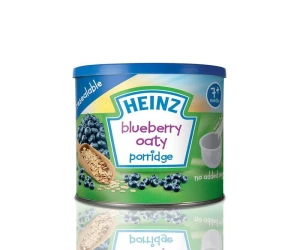 Heinz Blueberry Oaty Porridge 240gm