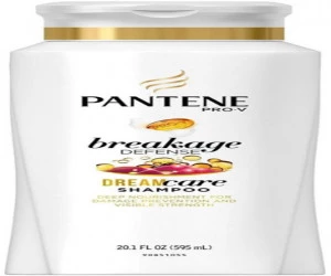 Pantene Pro-v Breakage Defense Shampoo  | best_shampoo_for_hair_fall