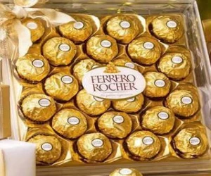 Twix Spread 24 pc's box.