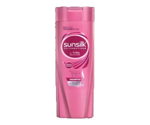 Sunsilk Pink Perfect Straight Shampoo